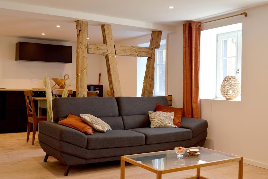 La Douce Escale Apartment Turckheim Exterior photo