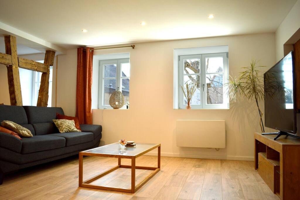 La Douce Escale Apartment Turckheim Exterior photo
